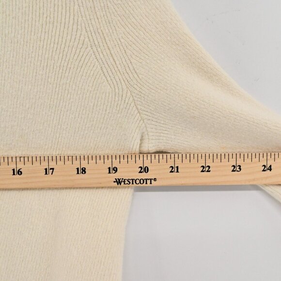 ANTHROPOLOGIE Sweater Womens Size XS ANGEL OF THE NORTH Cardigan Stripe Button - Picture 12 of 13